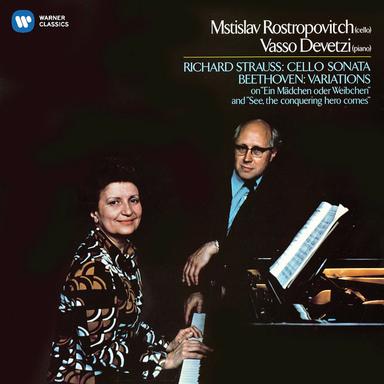 Beethoven: 12 Variations on "See the conqu'ring hero comes" (from Handel's Judas Maccabaeus), WoO 45