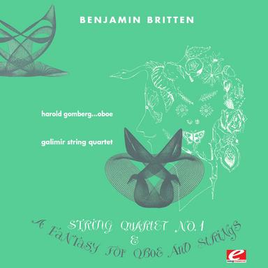 Fantasy for Oboe and String Trio in F Minor, Op. 2