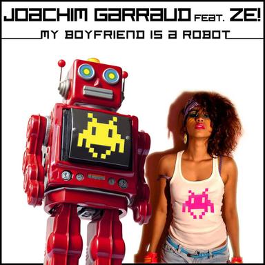 My Boyfriend Is a Robot (feat. Ze!) - Accapella & Elements