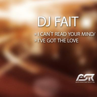 I Can't Read Your Mind - Radio Edit