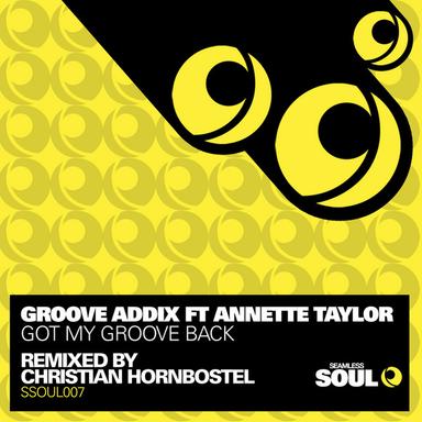 Got My Groove Back - Christian Hornbostel Classic Dub mix