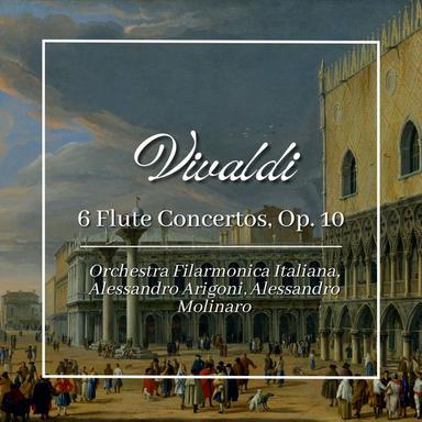 Flute Concerto in D Major, RV 428 "Il Gardellino": II. Cantabile