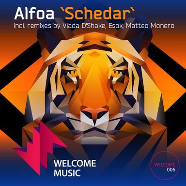 Schedar - Vlada D'Shake Remix