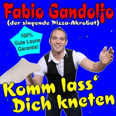 Komm lass' Dich kneten - Original Mix