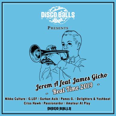Real Time 2019 - Panos G. Remix
