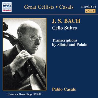 Cello Suite No. 5 in C Minor, BWV 1011: I. Prelude