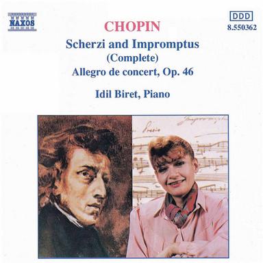 Scherzo No. 1 in B Minor, Op. 20