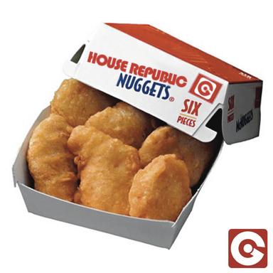 Nuggetz - Radio Mix
