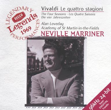 Violin Concerto in E Major, Op. 8, No. 1, RV 269 "La primavera": 1. Allegro