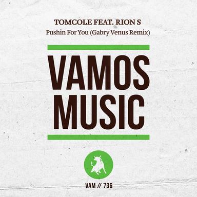 Pushin for You - Gabry Venus Remix
