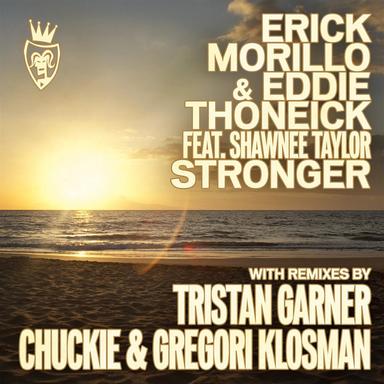 Stronger - Tristan Garner Remix