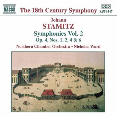 Symphony in E-Flat Major, Op. 4, No. 6, Wolf Eb5: I. Allegro maestoso