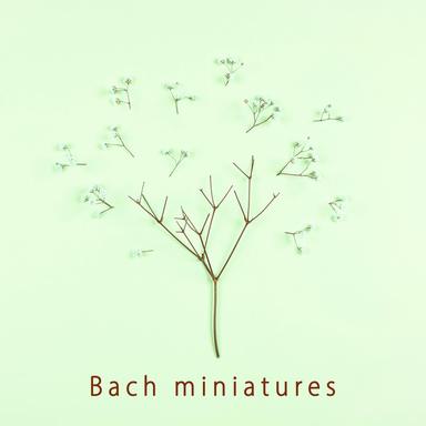 Goldberg Variations, BWV 988: Var. 4 a 1 Clav.
