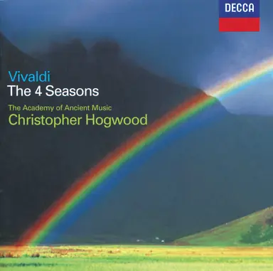 Concerto for Violin and Strings in F minor, Op. 8, No. 4, R.297 "L'inverno": 2. Largo