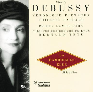 La damoiselle élue, L. 62 - Version pour soprano, mezzo, piano et chœur