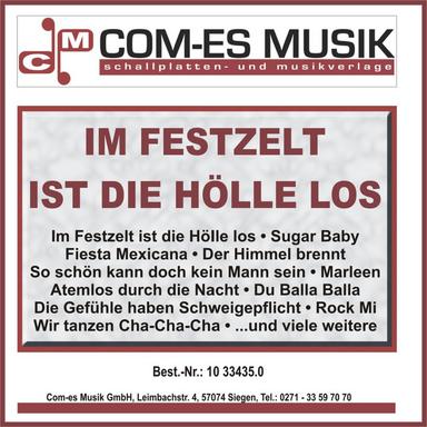 Andrea Berg Party Mix: Die Gefühle haben Schweigepflicht / Warum nur träumen / Wenn du mich willst (dann küss mich doch) / Du hast mich tausendmal belogen / Vielleicht ein Traum zu viel / Ich sterbe nicht nochmal - Medley