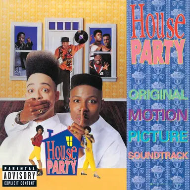 Fun House - From "House Party" Soundtrack