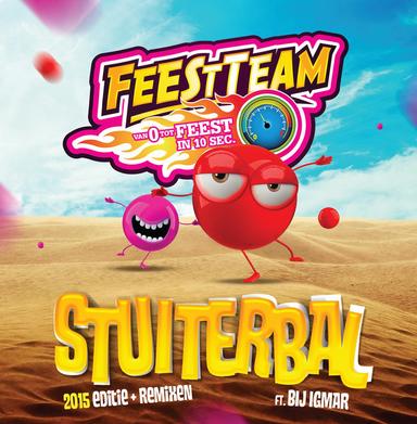 Stuiterbal (Golddiggers Mix)