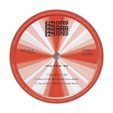 Red - Locked Groove Remix
