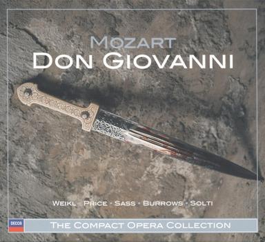 Don Giovanni / Act 1: "Fin ch'han dal vino"