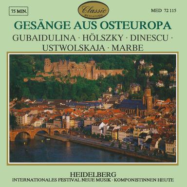 Euraculos for Mezzo-Soprano and Clarinet