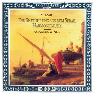 Harmoniemusik from "Die Entführung aus dem Serail", K.384: 11. Vivat Bacchus! Bacchus lebe!