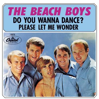 Please Let Me Wonder