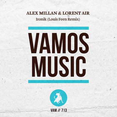 Ironik - Louis Feen Radio Edit