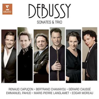 Debussy: Violin Sonata in G Minor, CD 148, L. 140: II. Intermède. Fantasque et léger