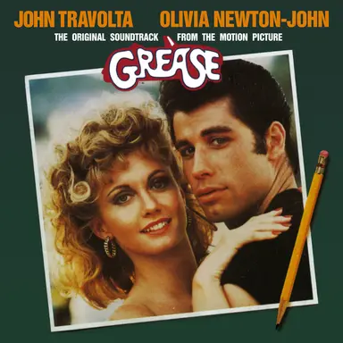 Beauty School Dropout - From “Grease”