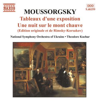 Mussorgsky: Orchestral Works