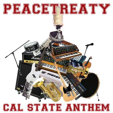 Cal State Anthem (feat. Kissed With A Noise) - Sharooz Remix