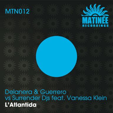 L'Atlantida (feat. Vanessa Klein) - Radio Edit