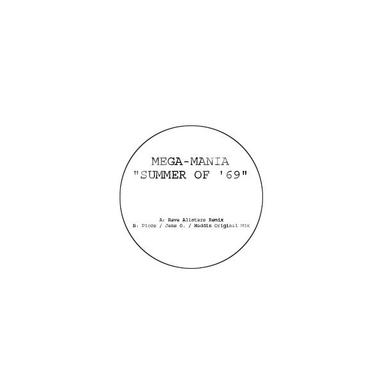 Summer of '69 - Rave Allstars RMX Edit