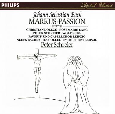 St. Marc Passion, BWV 247 - Reconstruction: Diethard Hellmann / Teil 2 (Nach der Predigt): Choral: Keinen hat Gott verlassen