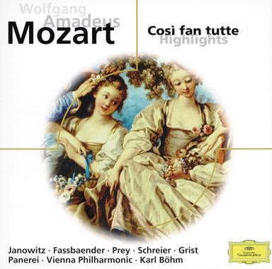 Così fan tutte, K.588 / Act 1: "Come scoglio" - Live