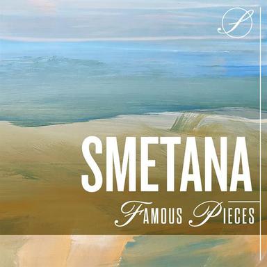 String Quartet No. 1 in E Minor, T. 116 "From my Life": I. Allegro vivo appassionato