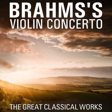 Concerto in D Major for Violin and Orchestra, Op. 77: II. Adagio