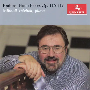 3 Intermezzi, Op. 117: No. 1 in E-Flat Major
