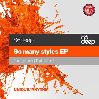 So Many Styles - This Style Mix