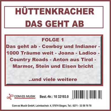 ... Ich bin viel schöner