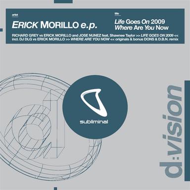 Where Are You Now (Redroche Remix) - Dj Dlg Vs Erick Morillo