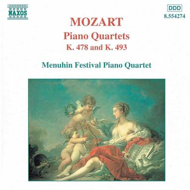 Piano Quartet No. 2 in E-Flat Major, K. 493: I. Allegro