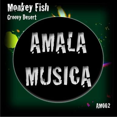 Groovy Desert - Mas Flores Train House Mix