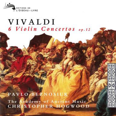 Concerto for Violin and Strings in D minor , Op. 12/2 , RV 244: 3. Allegro