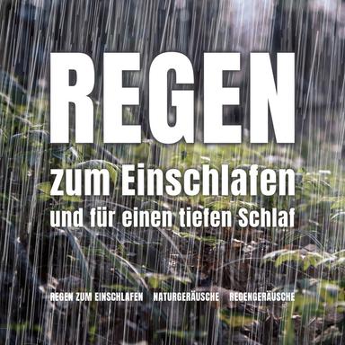Regen zur Entspannung
