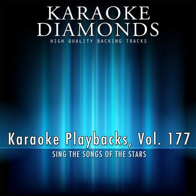 Karaoke Playbacks, Vol. 177 (Sing the Songs of the Stars)