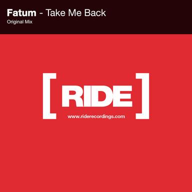 Take Me Back - Original Mix