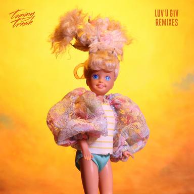 Luv U Giv - Shift K3Y Remix