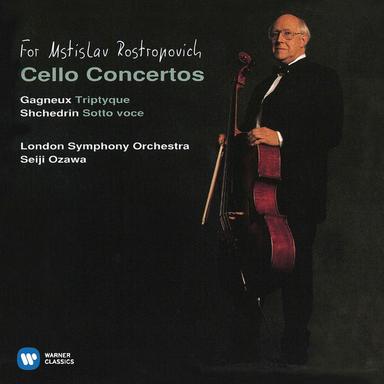 Shchedrin: Cello Concerto, "Sotto voce Concerto": I. Sostenuto